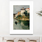 Eveningdrift by Treechild on GIANT ART - illustration 