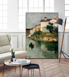 Eveningdrift by Treechild on GIANT ART - illustration 