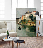 Eveningdrift by Treechild on GIANT ART - illustration 