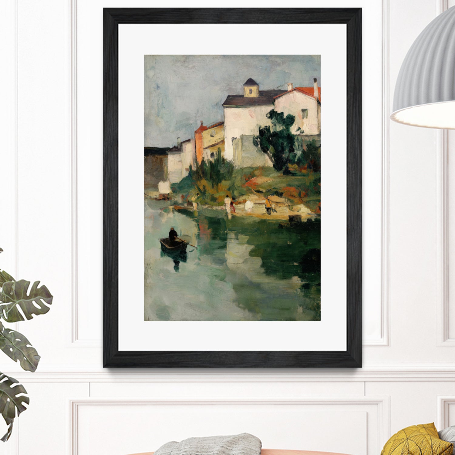 Eveningdrift by Treechild on GIANT ART - illustration 