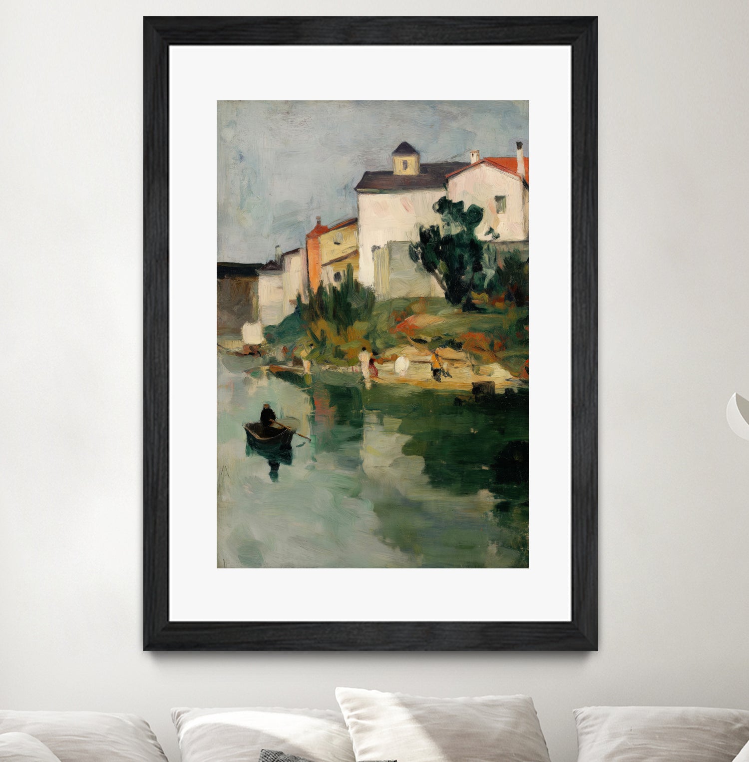 Eveningdrift by Treechild on GIANT ART - illustration 