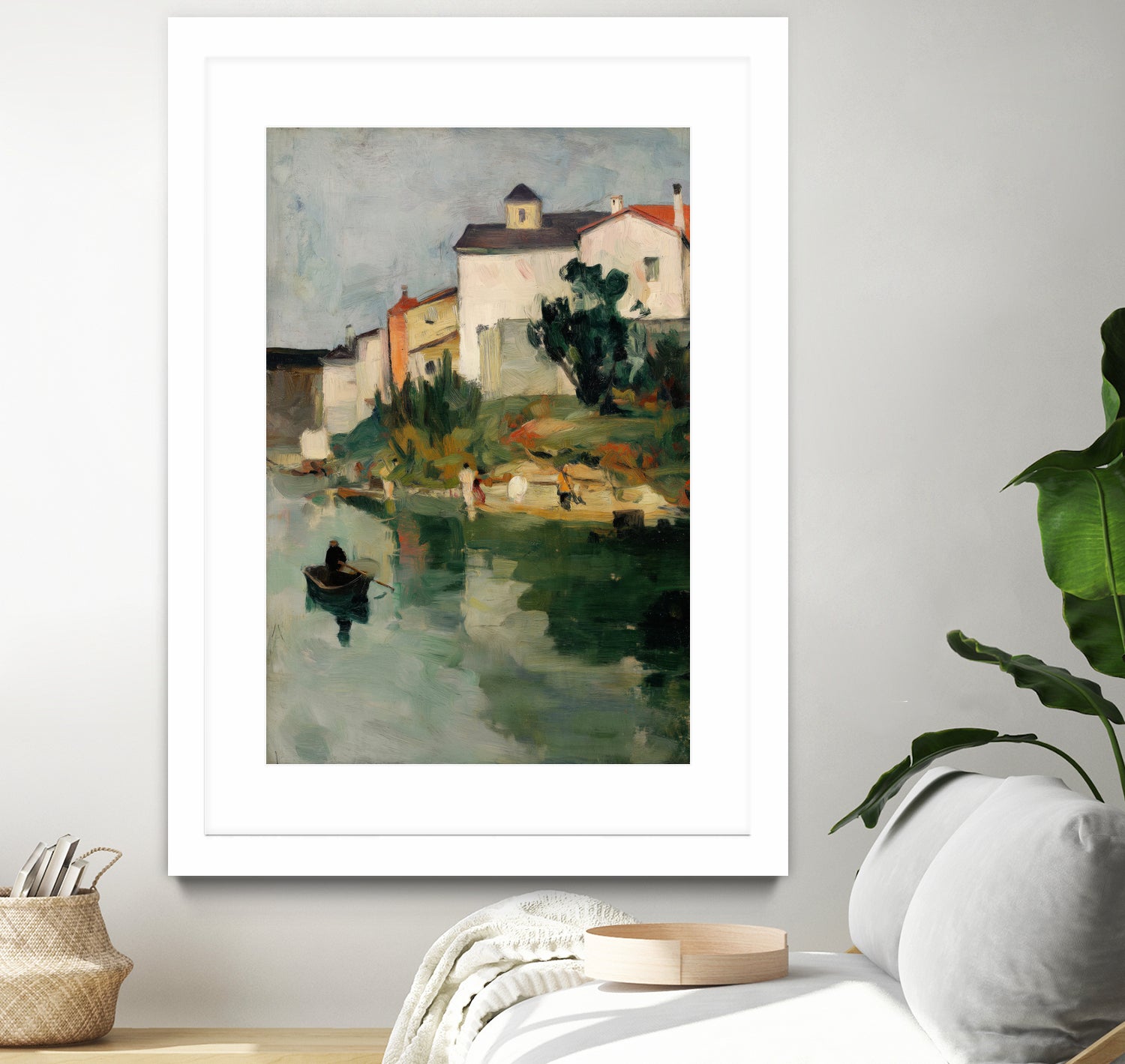 Eveningdrift by Treechild on GIANT ART - illustration 