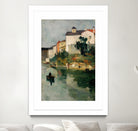 Eveningdrift by Treechild on GIANT ART - illustration 