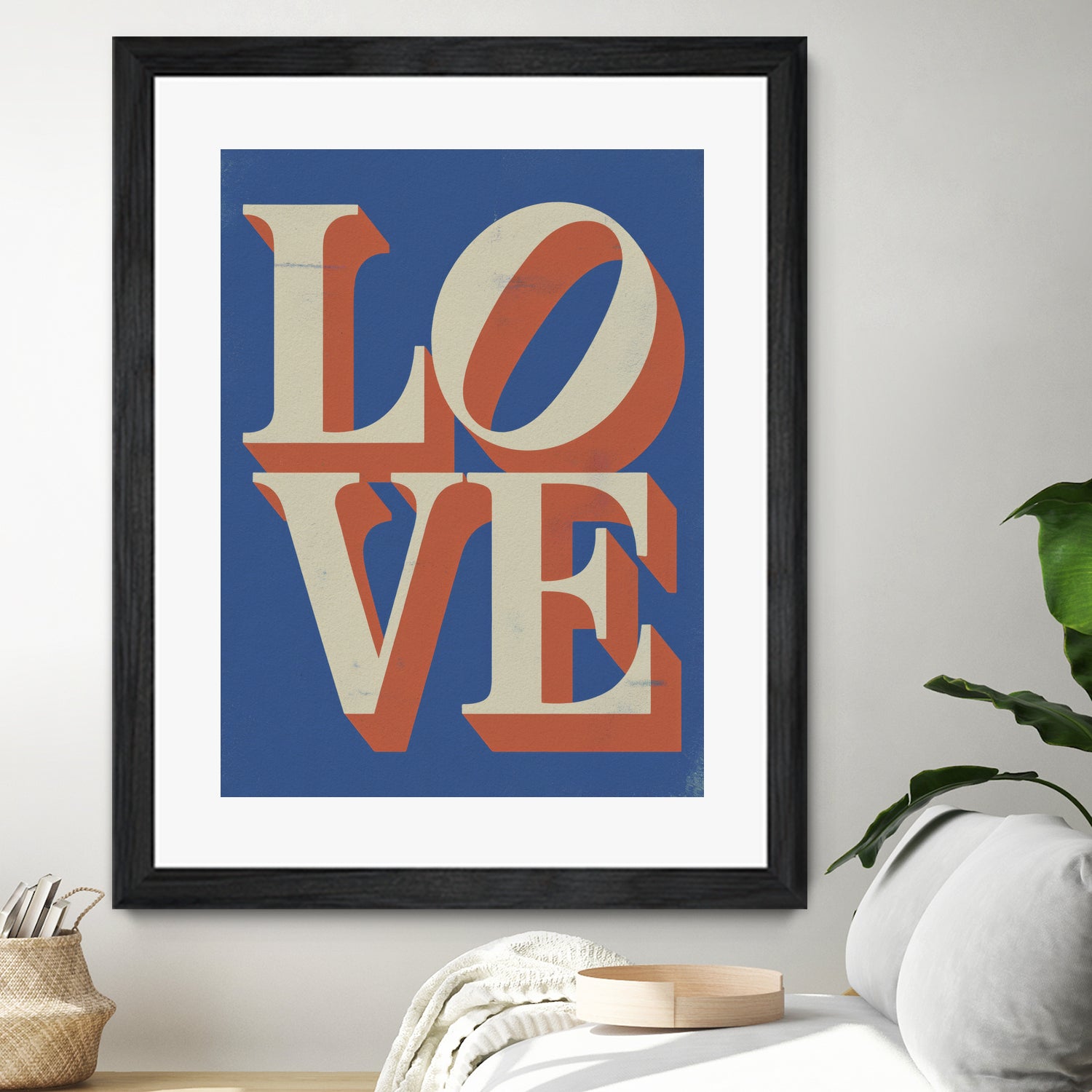 Retro Love by Andreas Magnusson on GIANT ART - illustration love