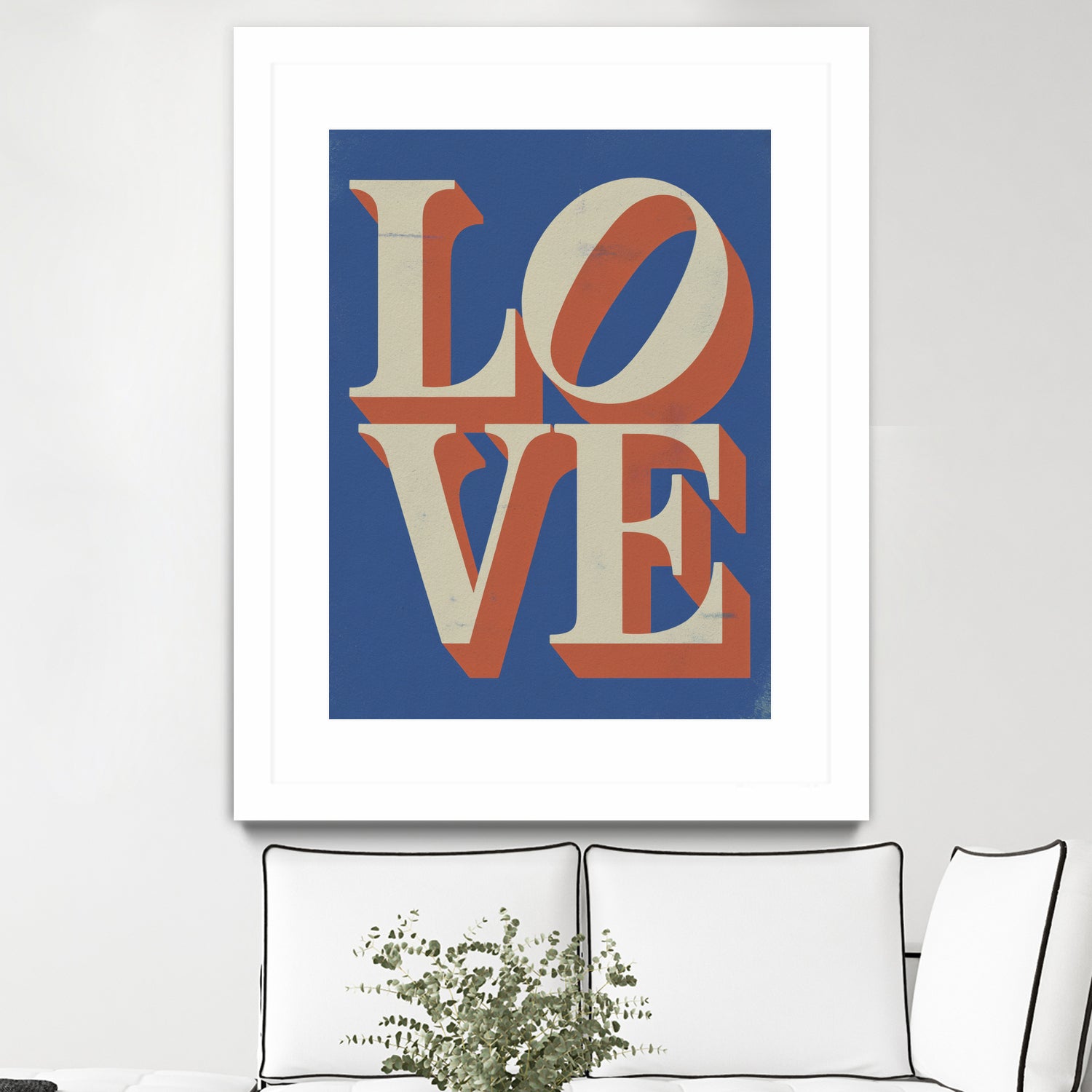 Retro Love by Andreas Magnusson on GIANT ART - illustration love