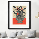 Modern Bloom by Flow Line on GIANT ART - illustration abstract