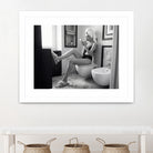 Getting Ready for the Party by Andreas Magnusson on GIANT ART - photography make up