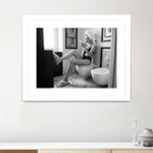 Getting Ready for the Party by Andreas Magnusson on GIANT ART - photography make up