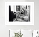 Getting Ready for the Party by Andreas Magnusson on GIANT ART - photography make up