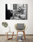 Getting Ready for the Party by Andreas Magnusson on GIANT ART - photography make up