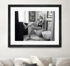 Getting Ready for the Party by Andreas Magnusson on GIANT ART - photography make up