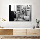 Getting Ready for the Party by Andreas Magnusson on GIANT ART - photography make up