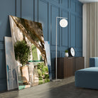 Le Jardin Secret by Henrike Schenk on GIANT ART - marrakech botanical marrakech