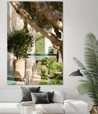 Le Jardin Secret by Henrike Schenk on GIANT ART - marrakech botanical marrakech