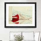 lazy afternoon by ambra on GIANT ART - photography red