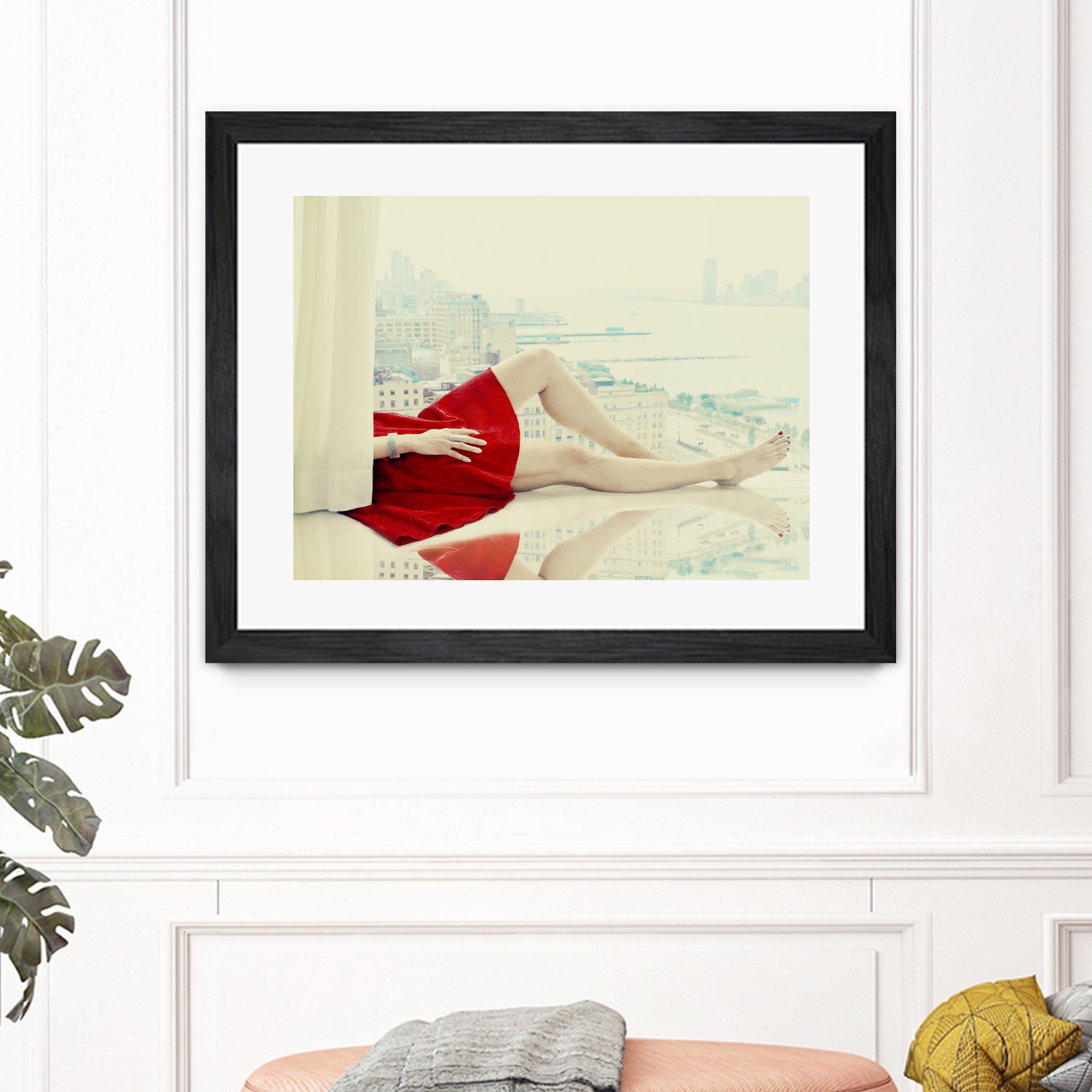 lazy afternoon by ambra on GIANT ART - photography red