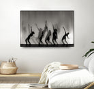 Dance is the language of the soul ... by Yvette on GIANT ART - abstract dance