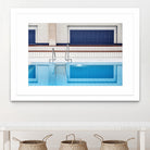 swimming by Renate on GIANT ART - abstract indoor