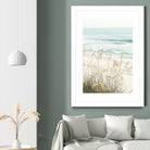 Beach Days by Gail Peck on GIANT ART - coastal photography