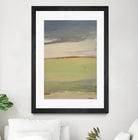 Flatlands I by Lanie Loreth on GIANT ART - abstract flatlands