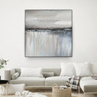 Muted Paysage I by Patricia Pinto on GIANT ART - abstract muted