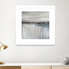 Muted Paysage I by Patricia Pinto on GIANT ART - abstract muted