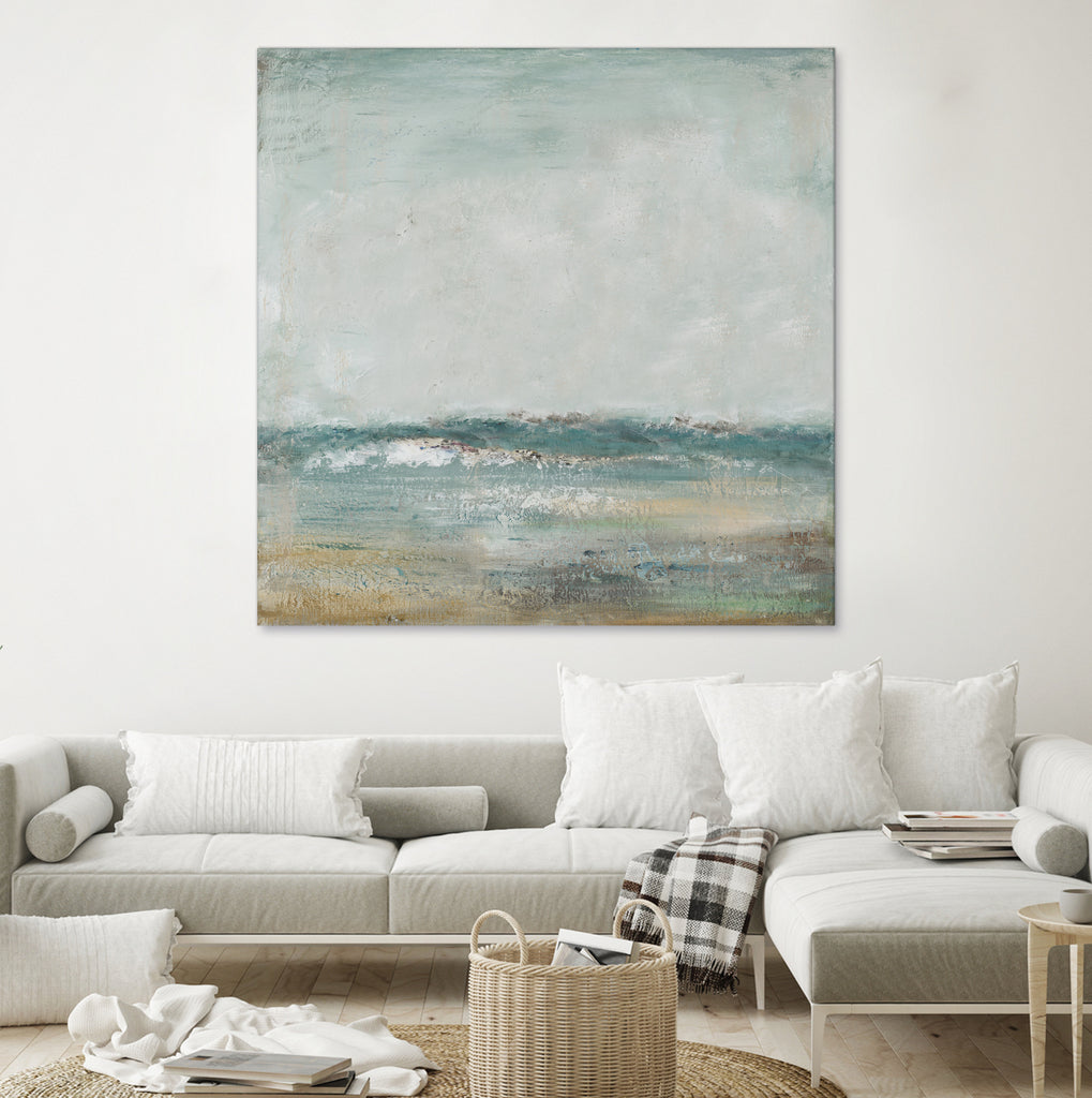 Cape Cod I by Patricia  Pinto on GIANT ART - abstract cape