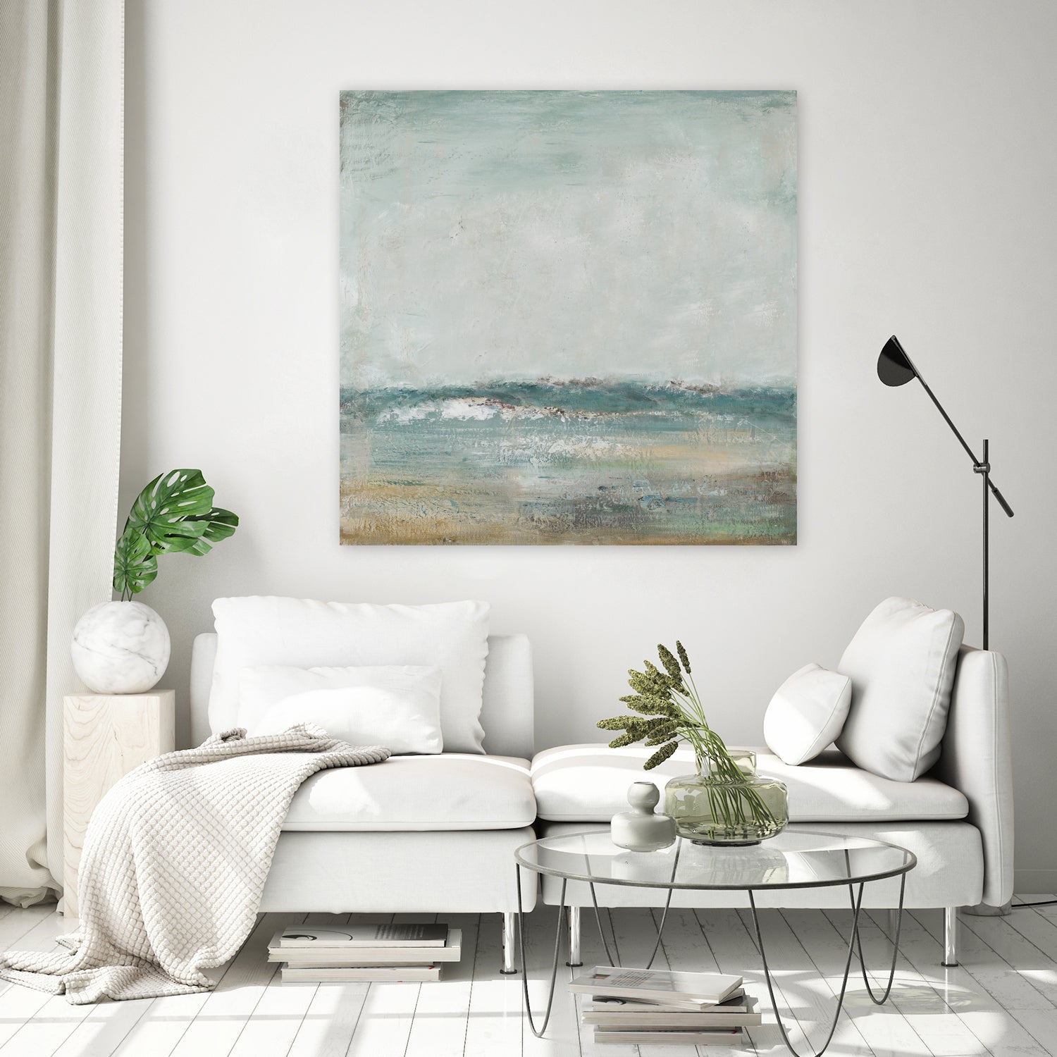 Cape Cod I by Patricia  Pinto on GIANT ART - abstract cape