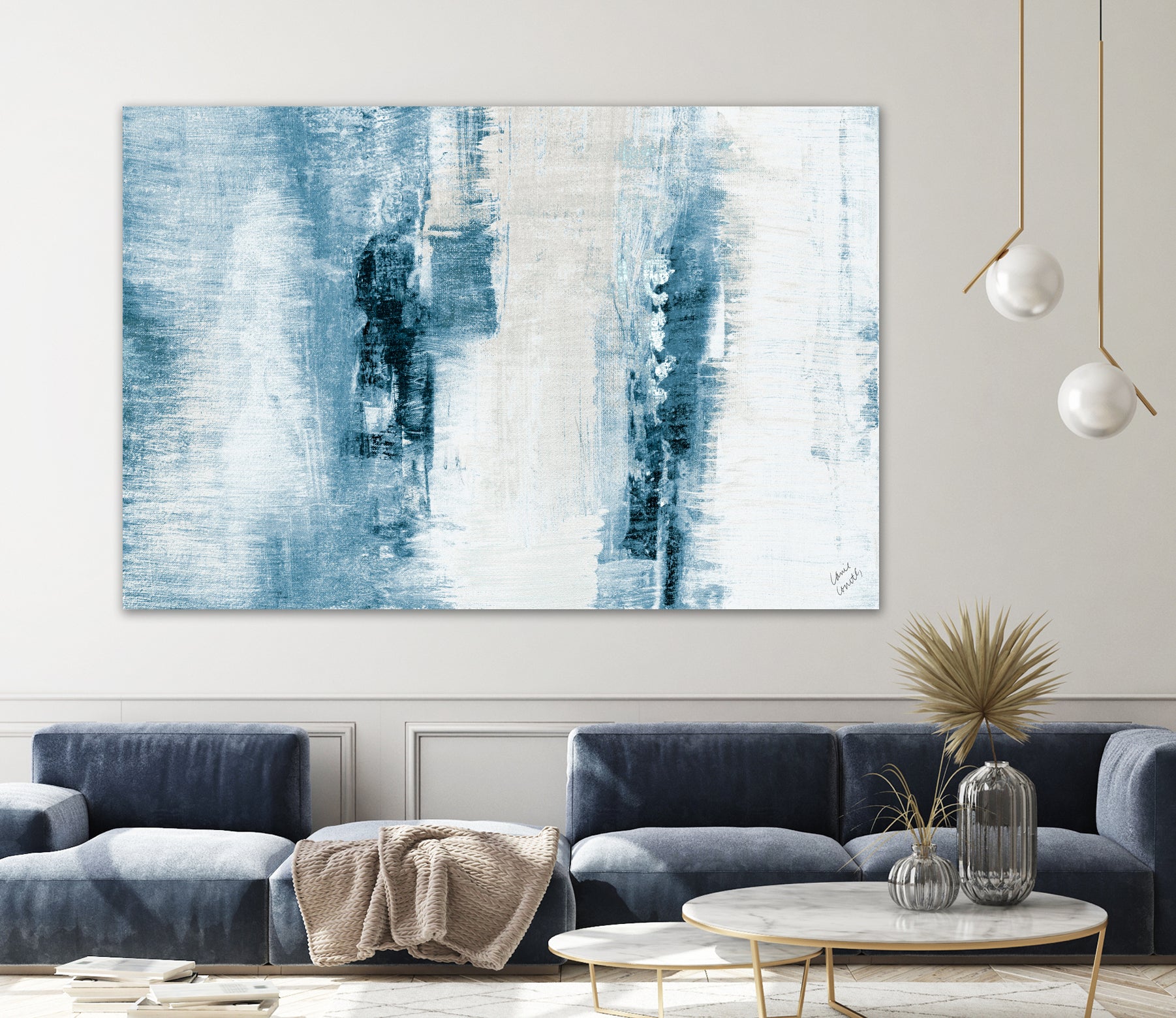 Quiet Daylight by Lanie Loreth on GIANT ART - abstract abstract