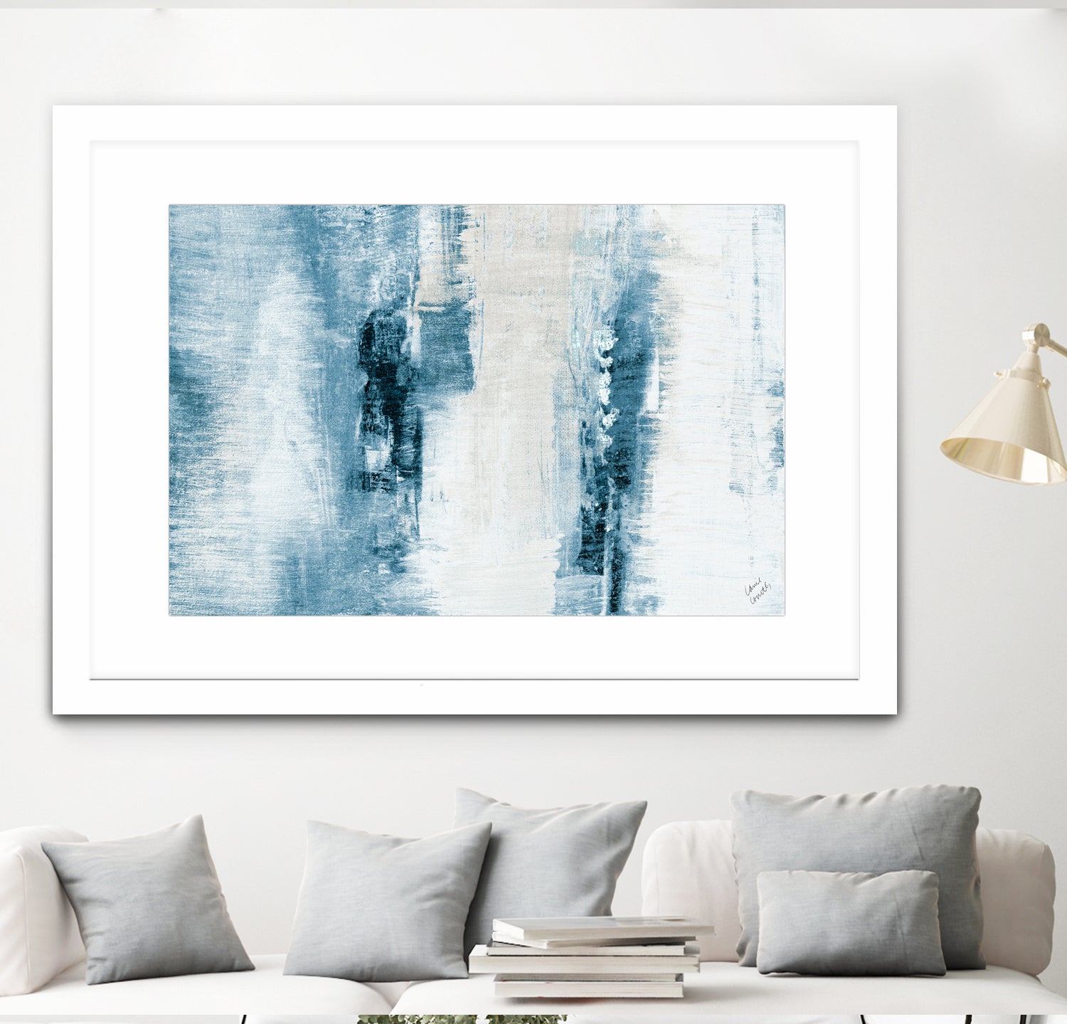 Quiet Daylight by Lanie Loreth on GIANT ART - abstract abstract