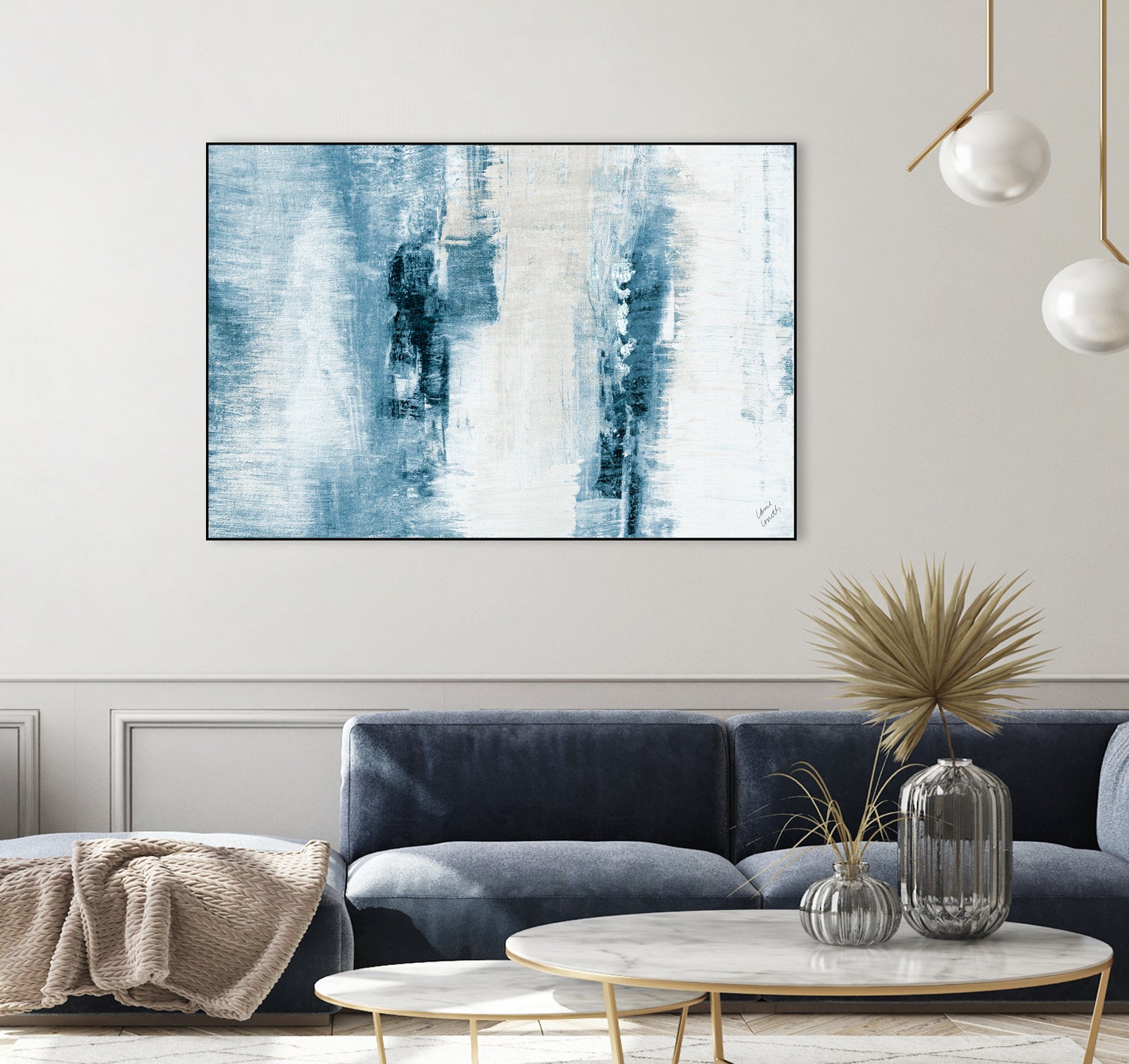 Quiet Daylight by Lanie Loreth on GIANT ART - abstract abstract