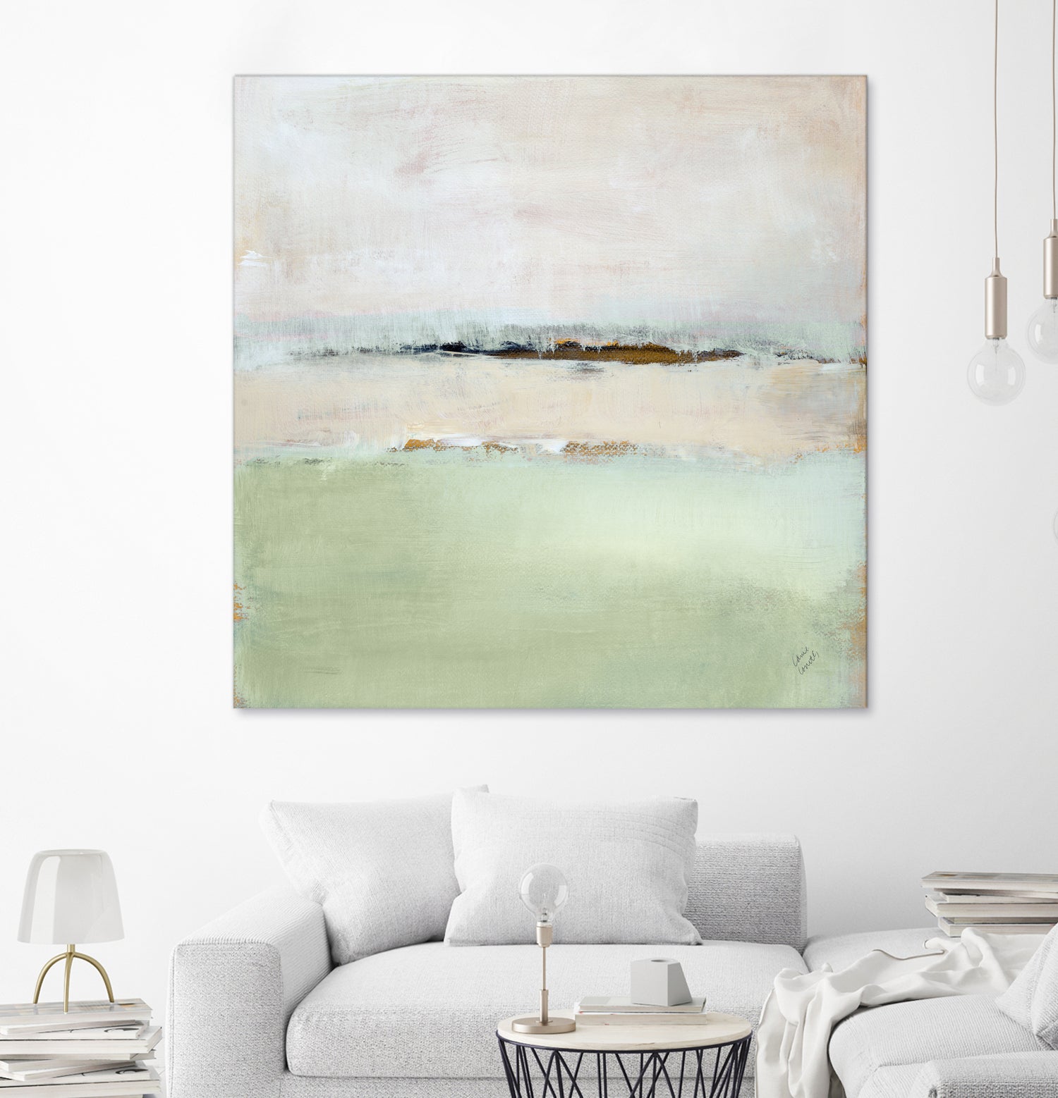 Dreams of the Land by Lanie Loreth on GIANT ART - abstract abstract