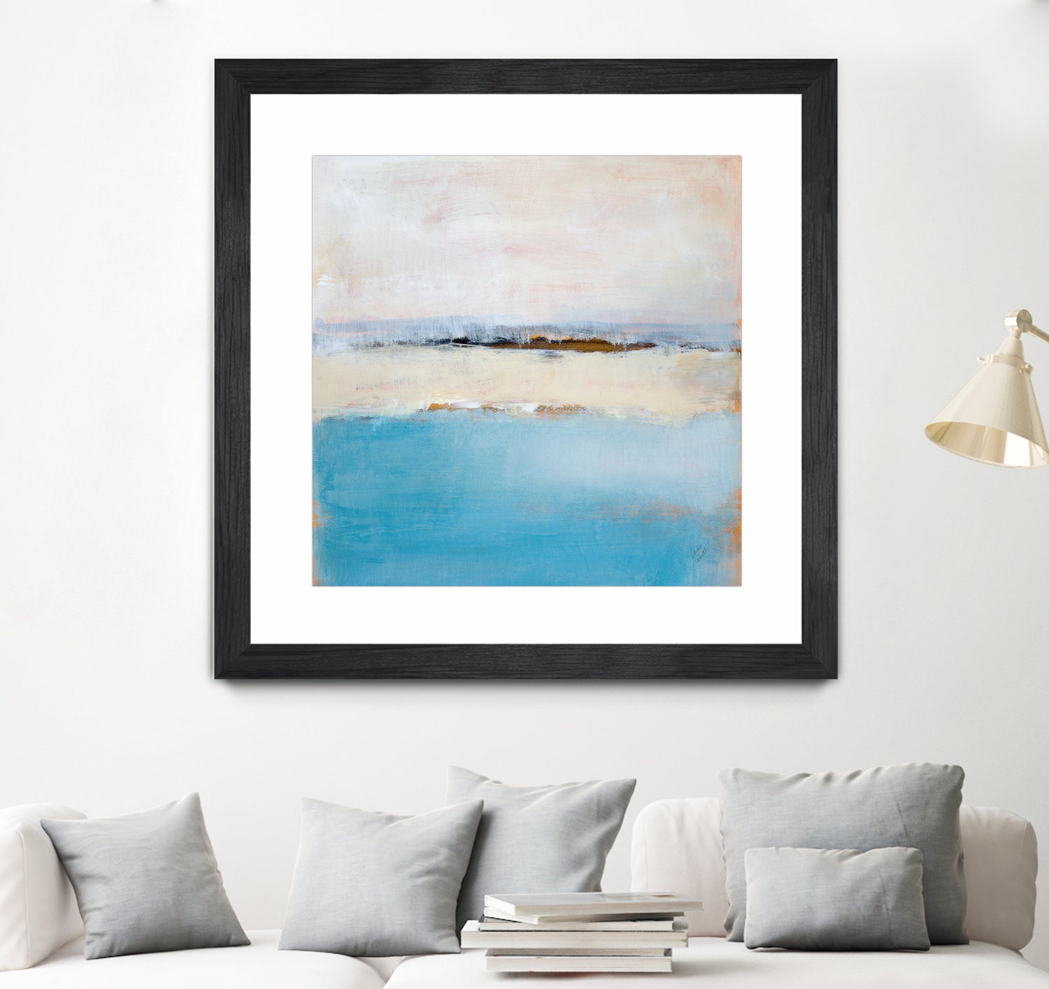 Dreams of the Sea by Lanie Loreth on GIANT ART - abstract dreams