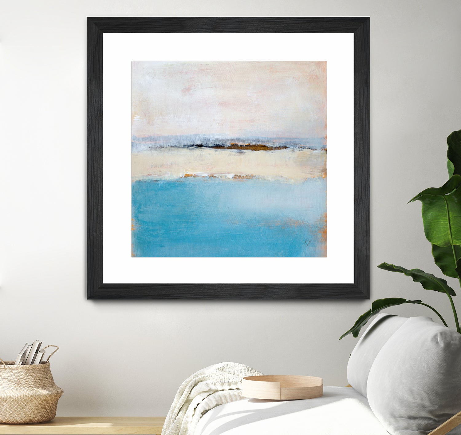 Dreams of the Sea by Lanie Loreth on GIANT ART - abstract dreams