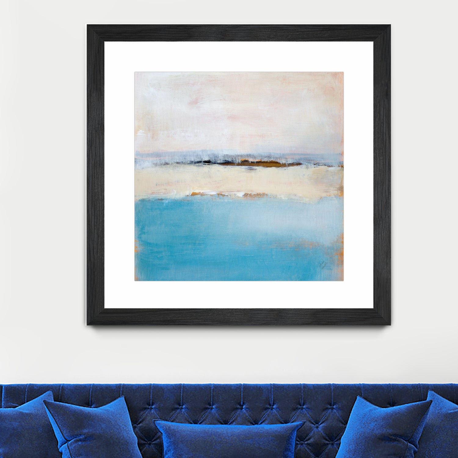 Dreams of the Sea by Lanie Loreth on GIANT ART - abstract dreams