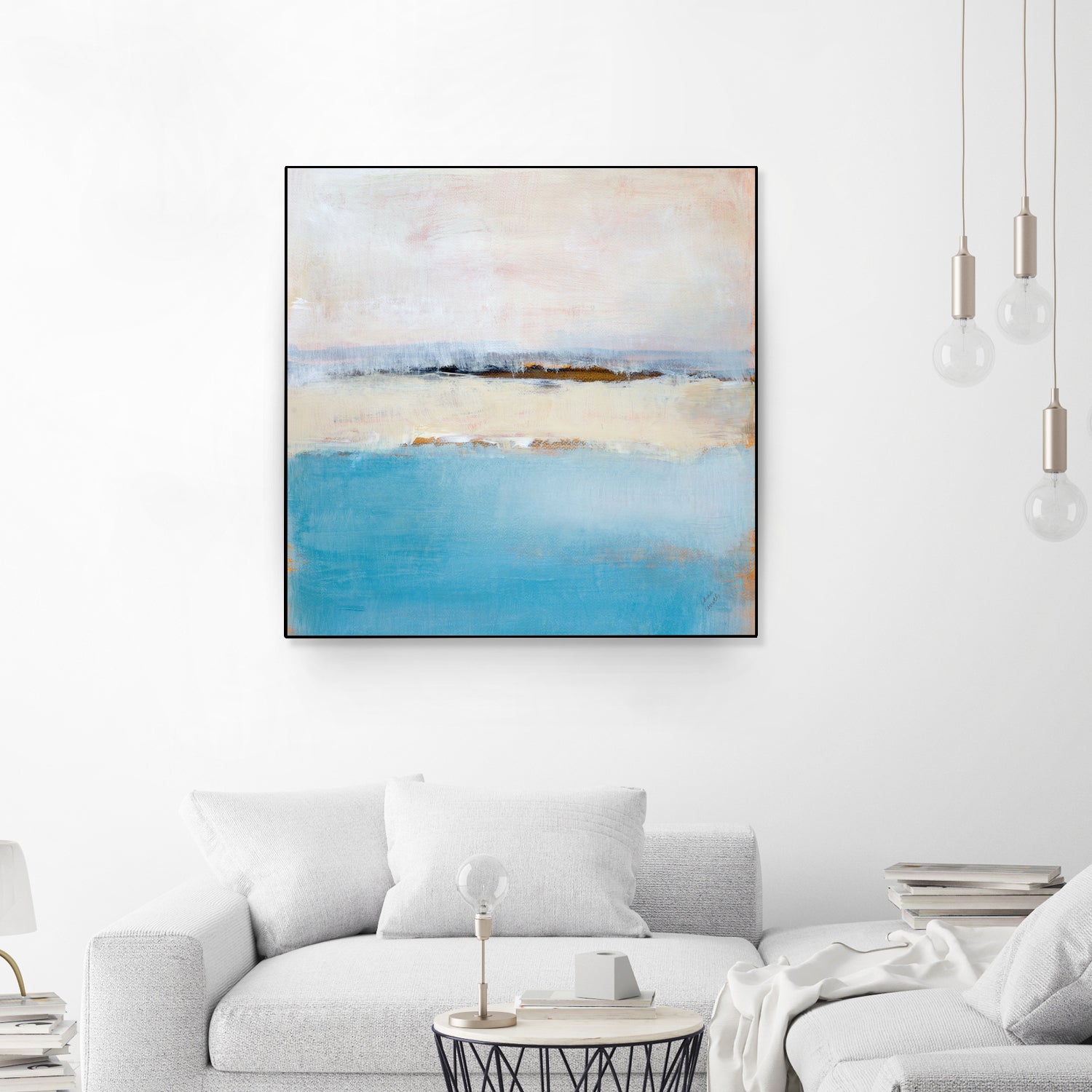 Dreams of the Sea by Lanie Loreth on GIANT ART - abstract dreams