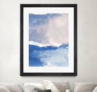 Blue Skies by Elizabeth Medley on GIANT ART - abstract abstract