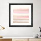 Blush Pasture II by Lanie Loreth on GIANT ART - abstract blush