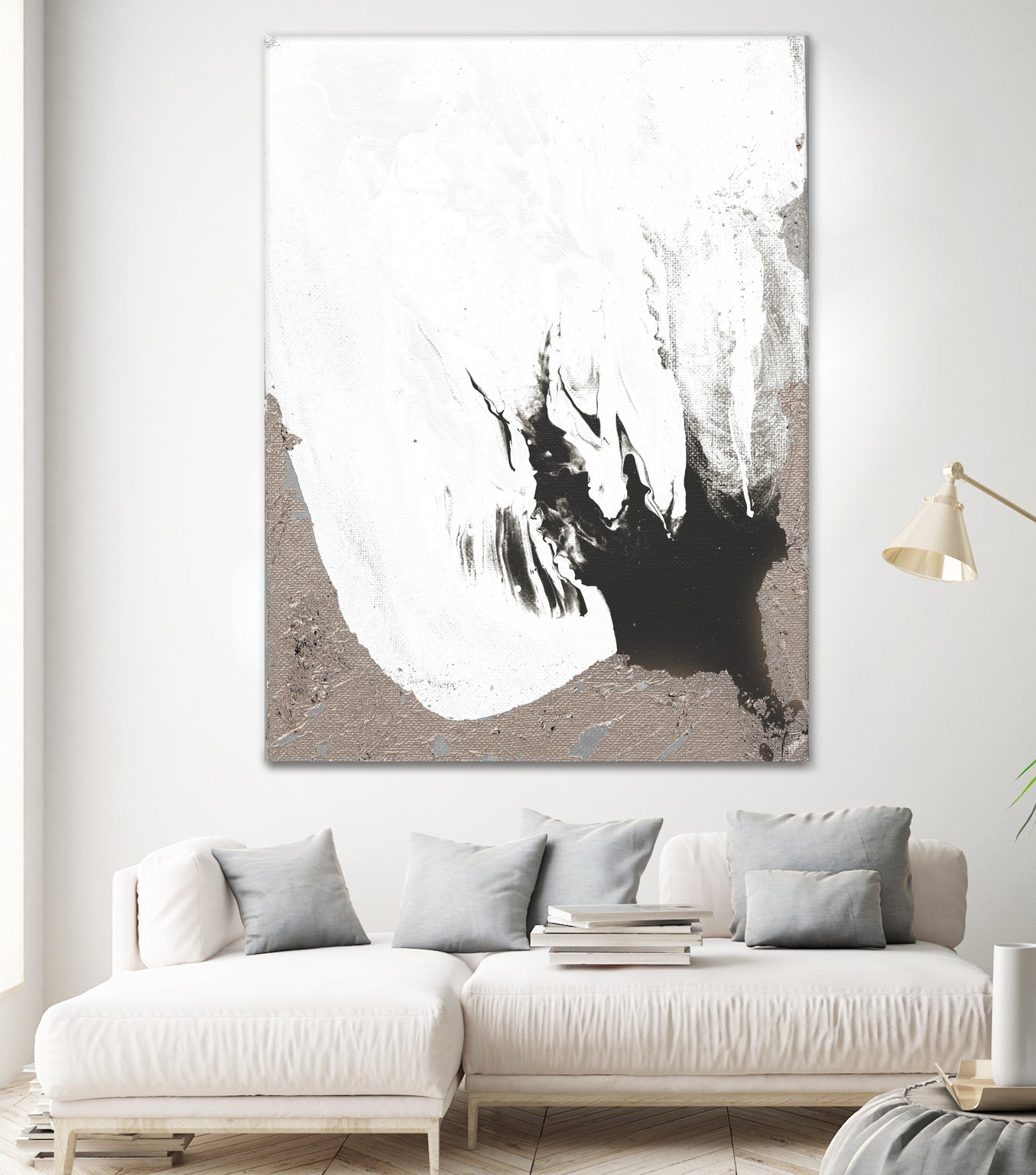 Stoney Patch by Ajoya Grace on GIANT ART - abstract stoney