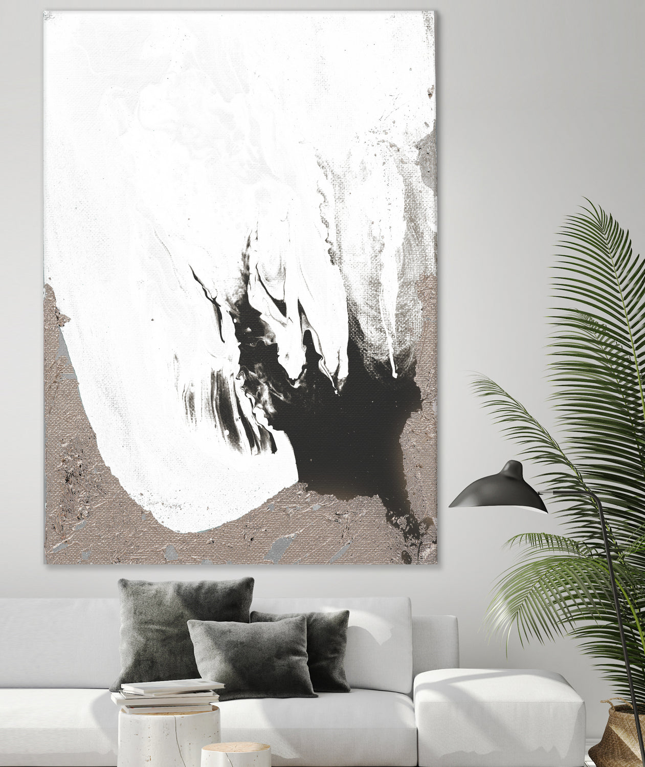 Stoney Patch by Ajoya Grace on GIANT ART - abstract stoney