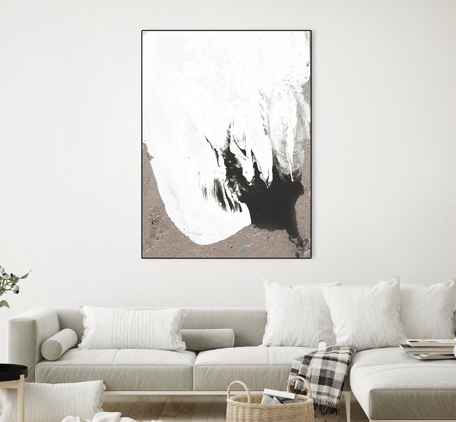 Stoney Patch by Ajoya Grace on GIANT ART - abstract stoney