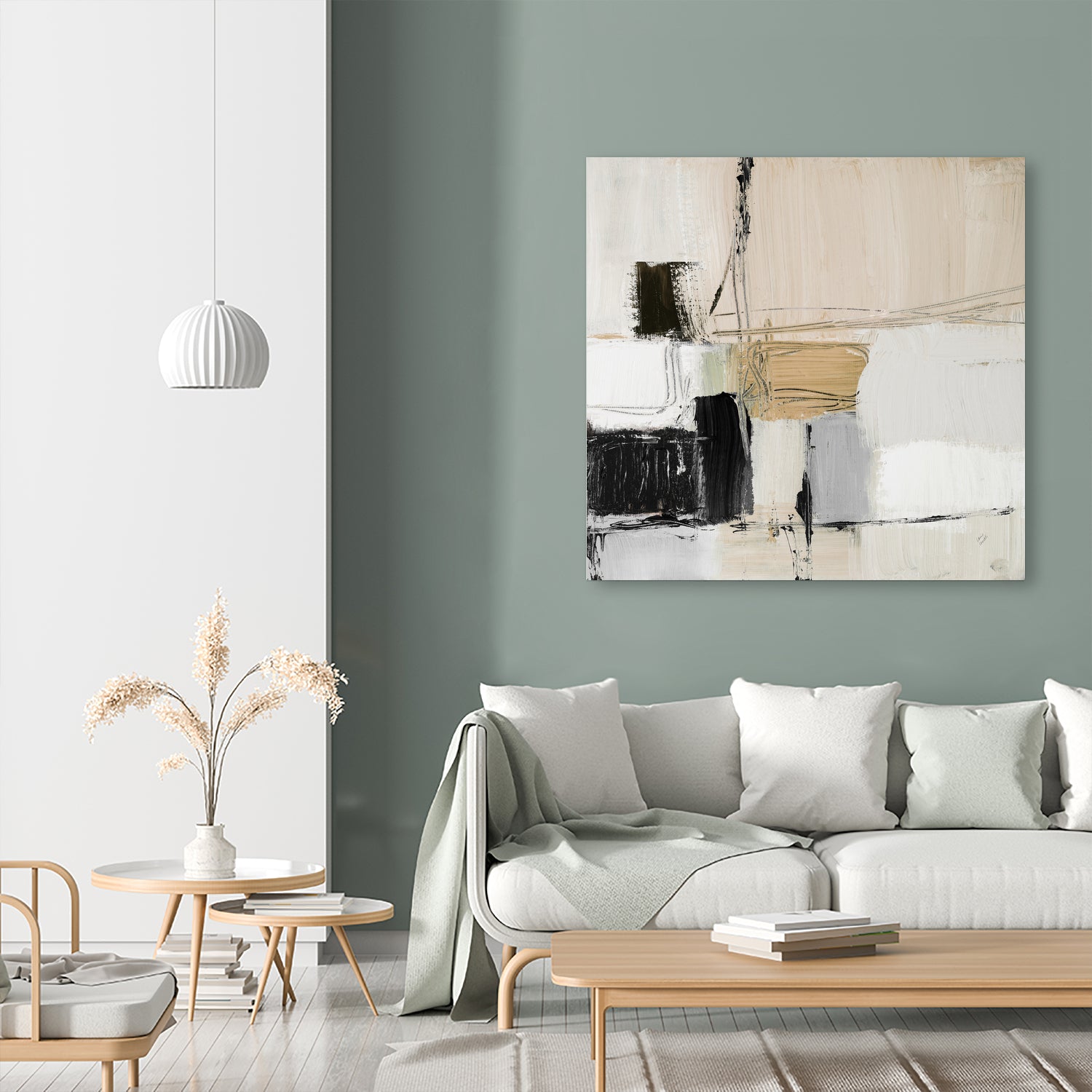 Earth Tones II by Lanie Loreth on GIANT ART - abstract abstract