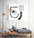 Moving Pieces VI by Grace Popp on GIANT ART - abstract