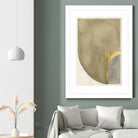 Embellished Valor I by Vanna Lam on GIANT ART - abstract geometrics abstract