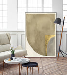 Embellished Valor I by Vanna Lam on GIANT ART - abstract geometrics abstract