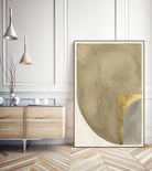 Embellished Valor I by Vanna Lam on GIANT ART - abstract geometrics abstract