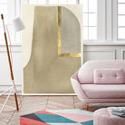 Embellished Valor II by Vanna Lam on GIANT ART - abstract geometrics abstract