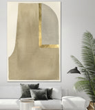 Embellished Valor II by Vanna Lam on GIANT ART - abstract geometrics abstract