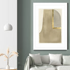 Embellished Valor II by Vanna Lam on GIANT ART - abstract geometrics abstract