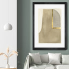 Embellished Valor II by Vanna Lam on GIANT ART - abstract geometrics abstract